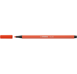 EN_STABILO PEN 68 ROUGE