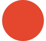 STABILO Pen 68/40 Medium Light Red Felt Tip