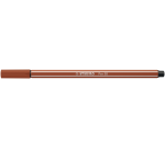STABILO Pen 68/38 Medium red chalk felt pen