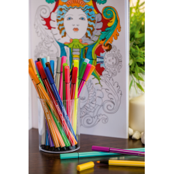 EN_STABILO PEN 68 ROSE CLAIR