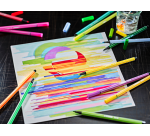 Feutre STABILO Pen 68/810 Metallic Medium or