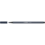 STABILO Pen 68/98 Medium Filzstift Payne-Grau