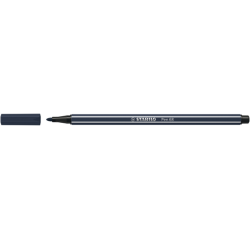 STABILO Pen 68/98 Medium Payne's Grey Felt-tip Pen