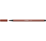 STABILO Pen 68/75 Medium Filzstift Siena