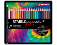 EN_BTE.METAL 24 CRAY.C. AQUACOLOR