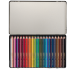 STABILO 1636 Aquacolor Buntstifte, sortiert, Box mit 36 Stück