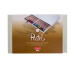 Crayon pastel Bruynzeel Design boîte luxueuse 24 couleurs