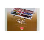 Crayon pastel Bruynzeel Design boîte luxueuse 48 couleursssorti