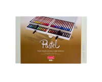 Crayon pastel Bruynzeel Design set 48 pièces assorti