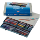 Kleurpotloden Bruynzeel 8835 Design aquarel 48stuks assorti