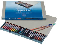 Bruynzeel Design watercolor pencil luxury box 24 colors