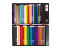 Set dessin Bruynzeel 70 pièces assorti