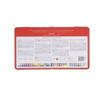 Tekenset Bruynzeel Creatives set à 70 delen