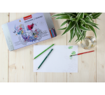 Tekenset Bruynzeel Creatives set à 70 delen