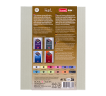 Crayon pastel Bruynzeel Design boîte luxueuse 12 couleursi