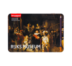 Kleurpotlood Bruynzeel Rijksmuseum Rembrandt van Rijn blik à 50 kleuren