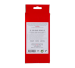 Crayon de couleur Bruynzeel Kids set 12 couleurs