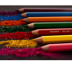 Crayon de couleur Bruynzeel Kids set 12 couleurs