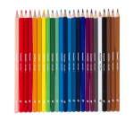 Bruynzeel Kids Colored Pencil Set 24 Colors