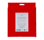 Bruynzeel Kids Colored Pencil Set 24 Colors