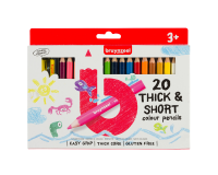 Gb_bruynz kids crayon epaisse 20x
