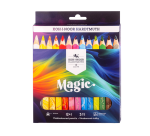 Koh-I-Noor Jumbo Magic Buntstifte, 13 Farben Box