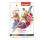 Kleurpotlood Bruynzeel Expression blik à 12 kleuren