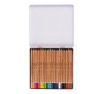 Crayon de couleur Bruynzeel Expression boîte 24 couleurs