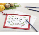 Faber-Castell Aquarell-Buntstifte, sortiert, 12er Schachtel