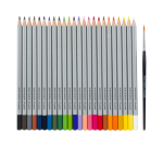 Bruynzeel Rijksmuseum Van Gogh watercolor pencil set, 24 assorted pieces
