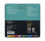 Bruynzeel Rijksmuseum Van Gogh watercolor pencil set, 24 assorted pieces