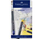 Faber-Castell Goldfaber colored pencil box of 12 assorted pieces