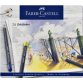 Crayons de couleur Faber-Castell Goldfaber boîte 24 pièces assorti