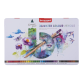 Crayons de couleur Bruynzeel Aquarelle Expression assorti boîte 36 pièces