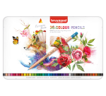 Crayon de couleur Bruynzeel Expression boîte 36 couleurs
