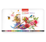 Bruynzeel Expression Buntstifte Box 72 Farben
