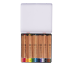 Bruynzeel Expression Watercolor Pencil Metal Box 24 Colors