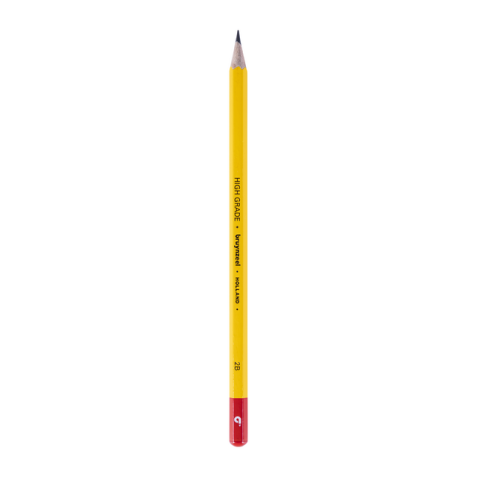 Crayon graphite Bruynzeel 1605 2B