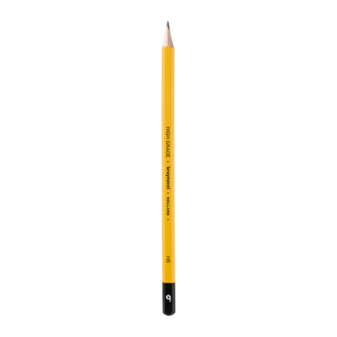 Crayon graphite Bruynzeel 1605 HB
