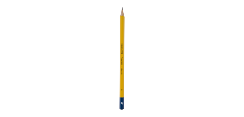 Crayon graphite Bruynzeel Burotek H