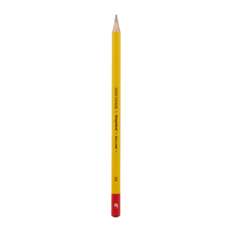 Crayon graphite Bruynzeel 1605 6B