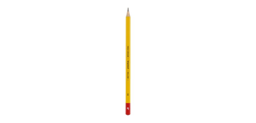 Crayon graphite Bruynzeel Burotek 5B