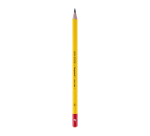 Crayon graphite Bruynzeel Burotek 4B gris