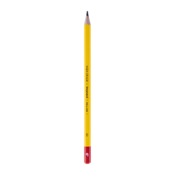 Crayon graphite Bruynzeel Burotek 4B set 12 pièces gris