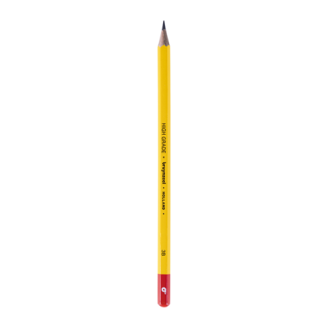 Crayon graphite Bruynzeel 1605 3B