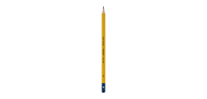 Bruynzeel Burotek Graphitstift 4H grau