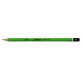 Crayon BIC Criterium 550 hexagonal 2B