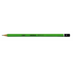 Crayon BIC Criterium 550 hexagonal H