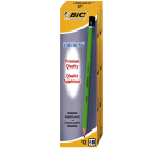 Crayon BIC Criterium 550 hexagonal 6B
