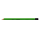 Crayon BIC Criterium 550 hexagonal 4B